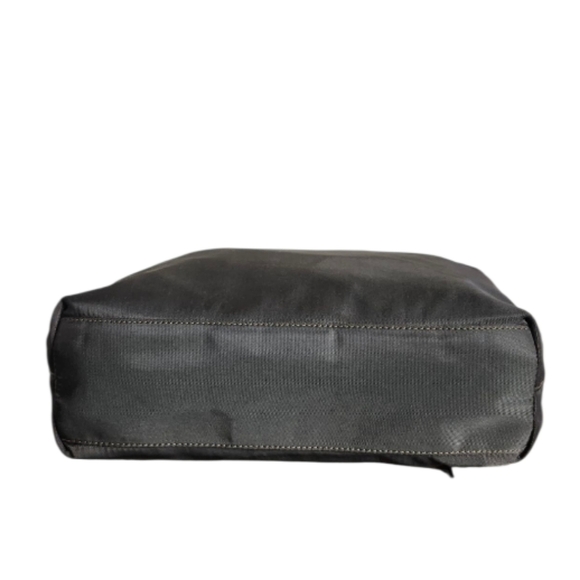 Prada Dark Hunter Green Nylon Small Tote - Picture 5 of 14